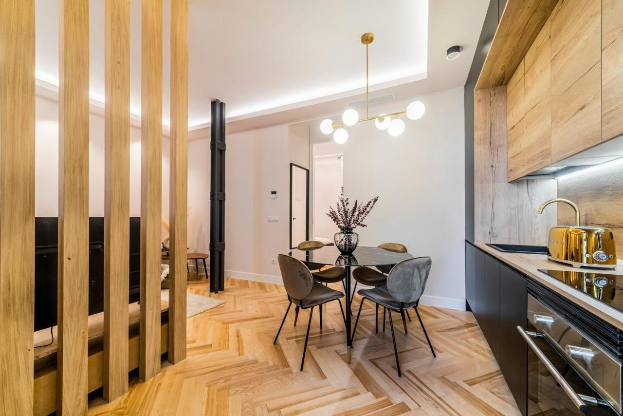 Elite Suite By Edsam, In Madrid Luaran gambar