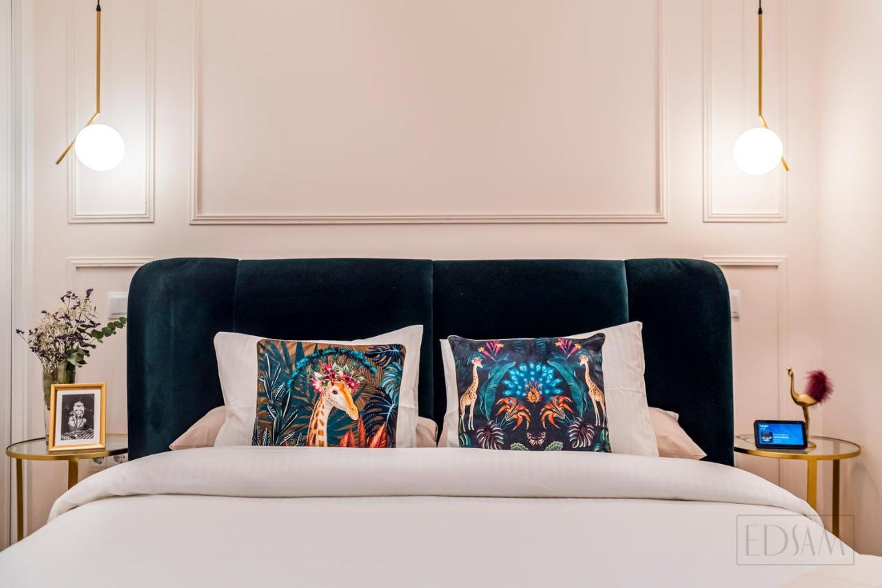 Elite Suite By Edsam, In Madrid Luaran gambar